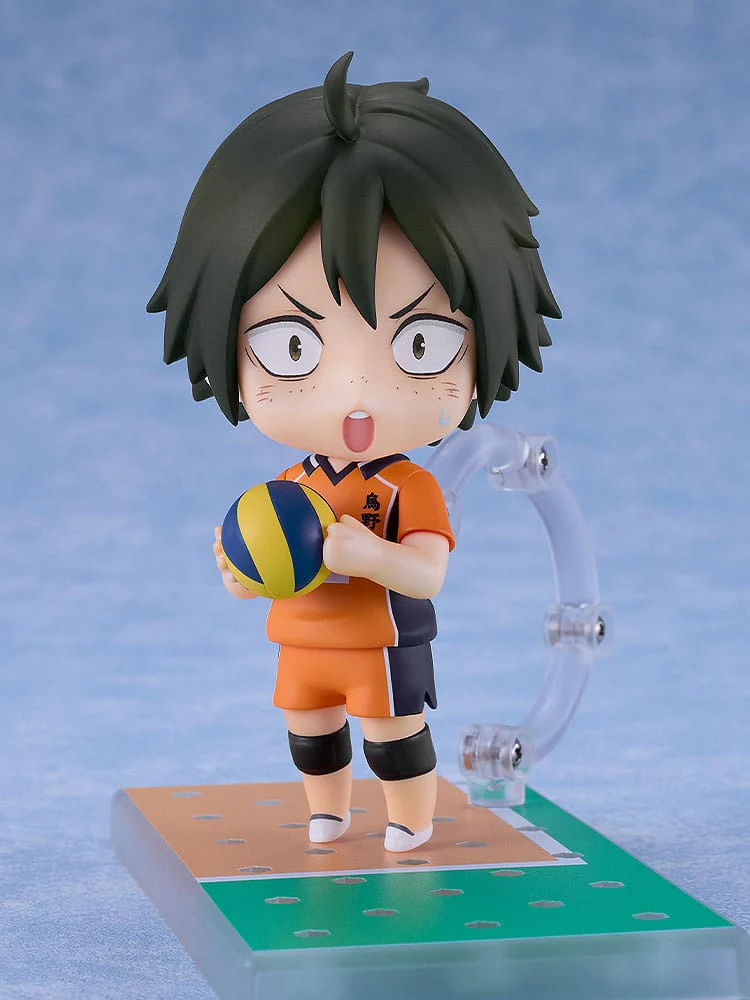 Tadashi Yamaguchi: The New Karasuno Ver. Nendoroid Good Smile Company - Image 4