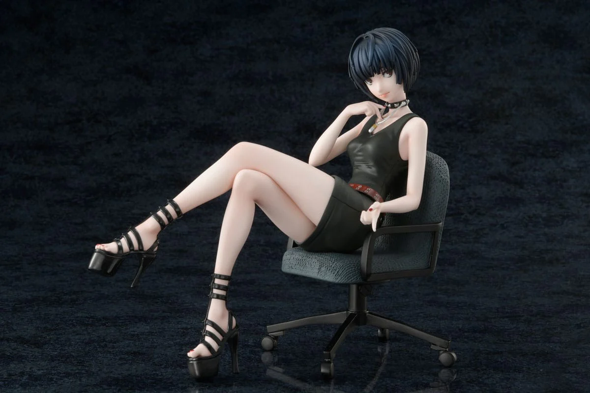 Tae Takamaki Persona 5 Amakuni - Image 9