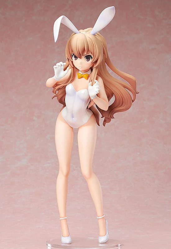 Taiga Aisaka Bare Leg Bunny Ver. FREEing - Image 2