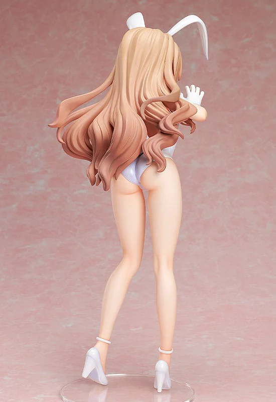 Taiga Aisaka Bare Leg Bunny Ver. FREEing - Image 4