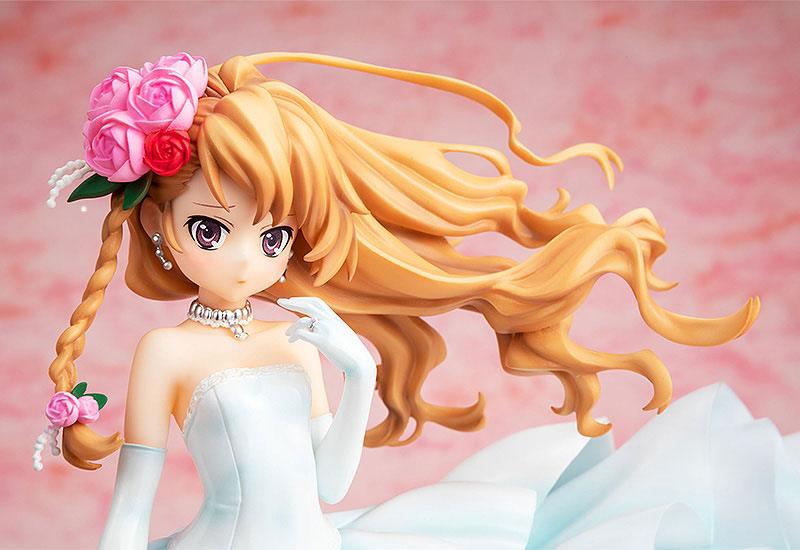 Taiga Aisaka - Wedding Dress Ver. / Toradora [NEUAUFLAGE] - Image 5