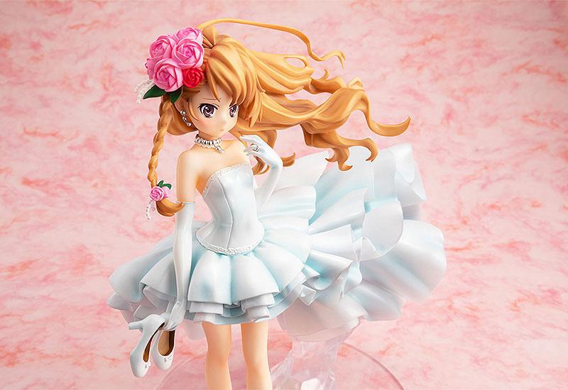 Taiga Aisaka - Wedding Dress Ver. / Toradora [NEUAUFLAGE] - Image 7