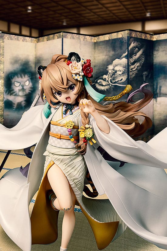 Taiga Aisaka White Kimono Ver. Kadokawa - Image 7