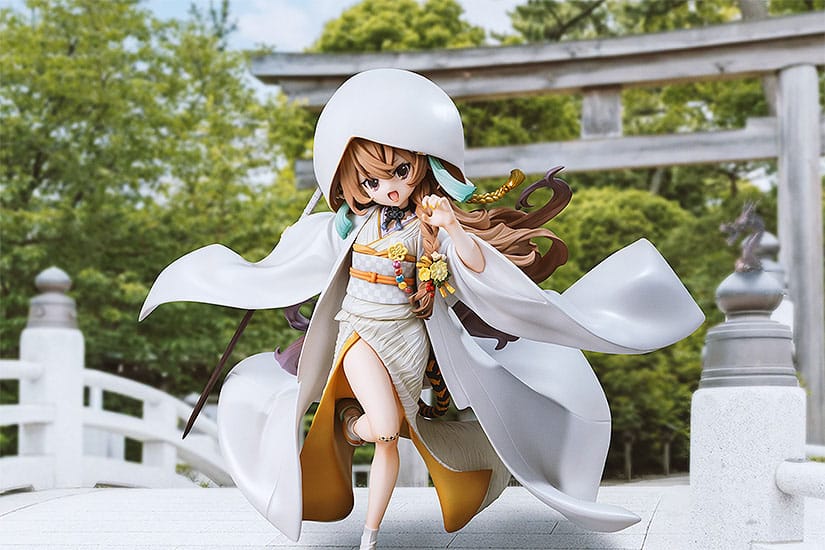 Taiga Aisaka White Kimono Ver. Kadokawa - Image 8