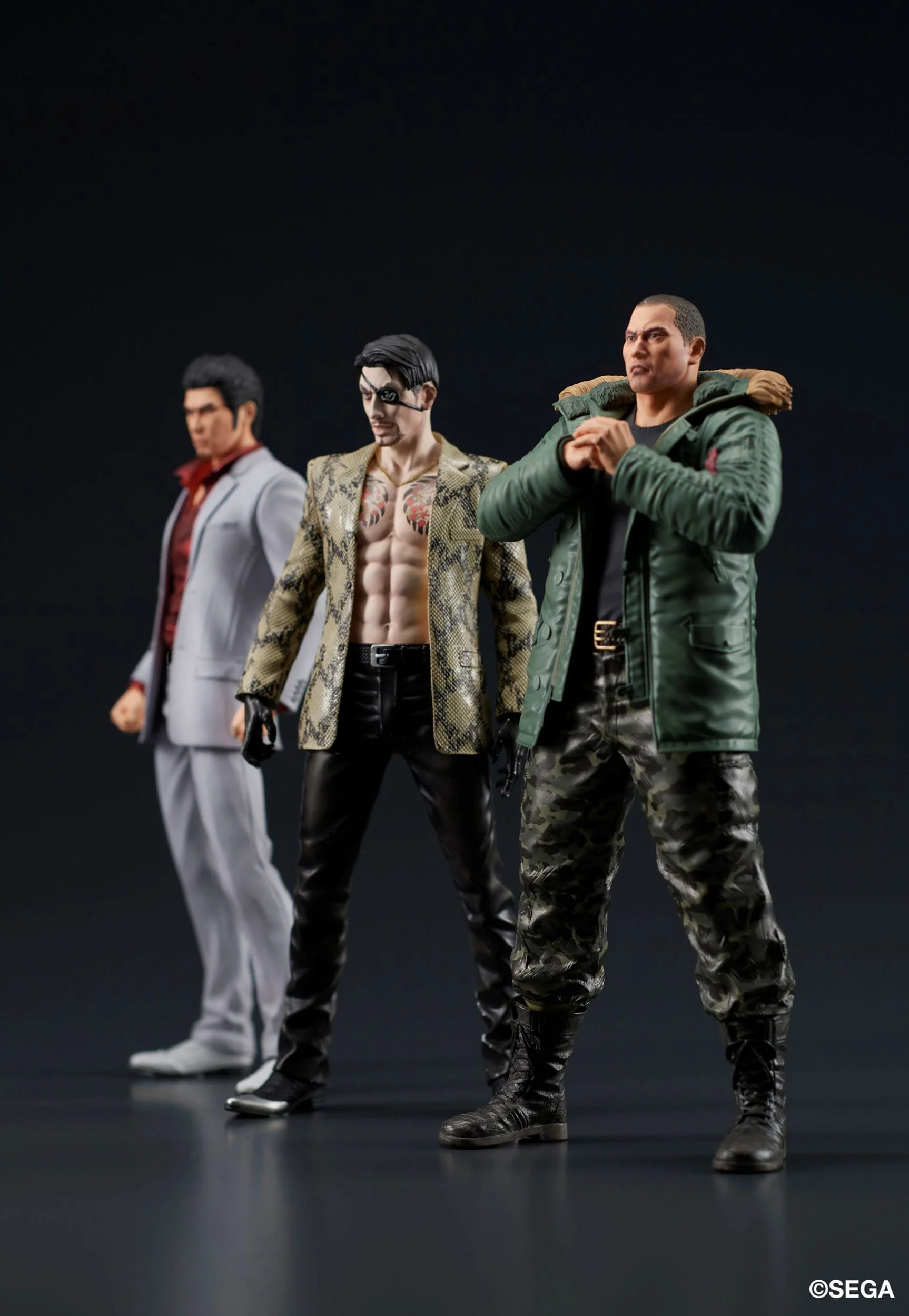 Taiga Saejima Digsta Yakuza: Like a Dragon Digism - Image 12