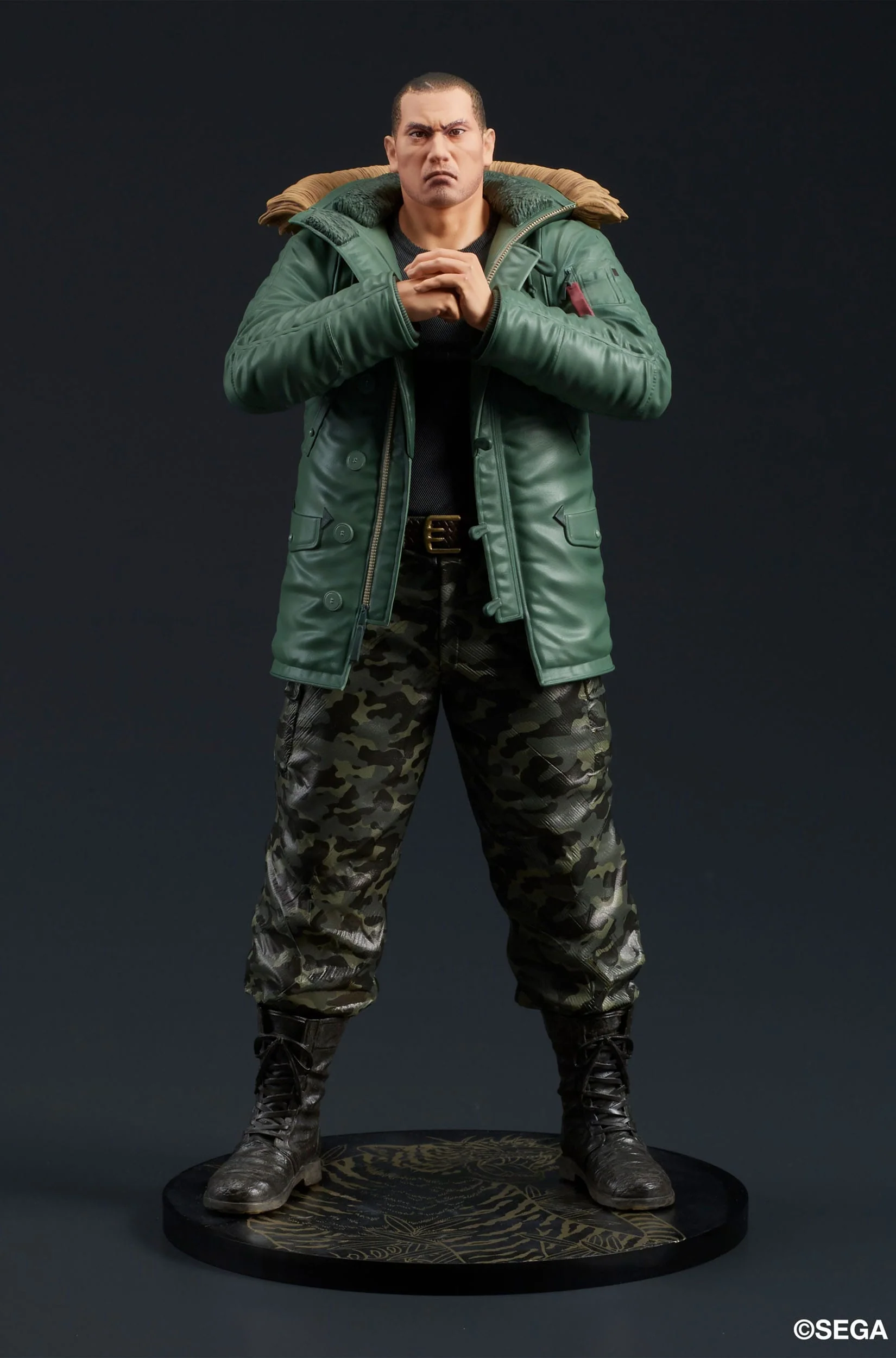 Taiga Saejima Digsta Yakuza: Like a Dragon Digism - Image 2