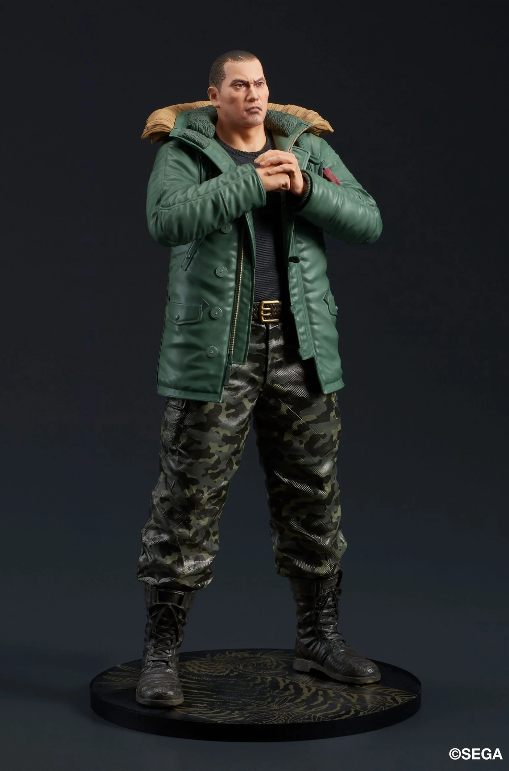 Taiga Saejima Digsta Yakuza: Like a Dragon Digism - Image 3