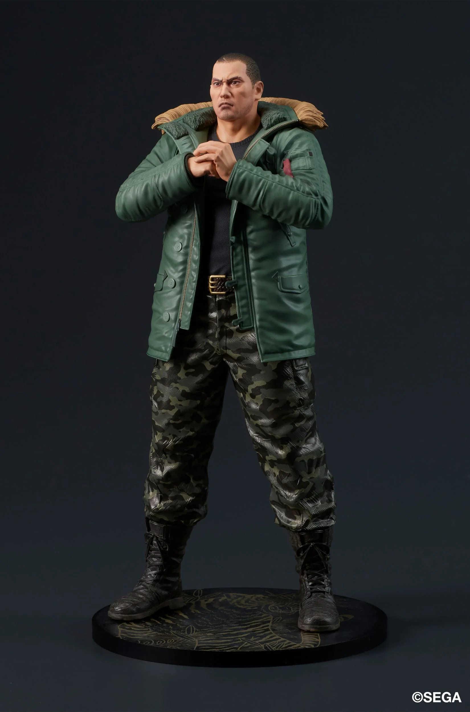 Taiga Saejima Digsta Yakuza: Like a Dragon Digism - Image 9
