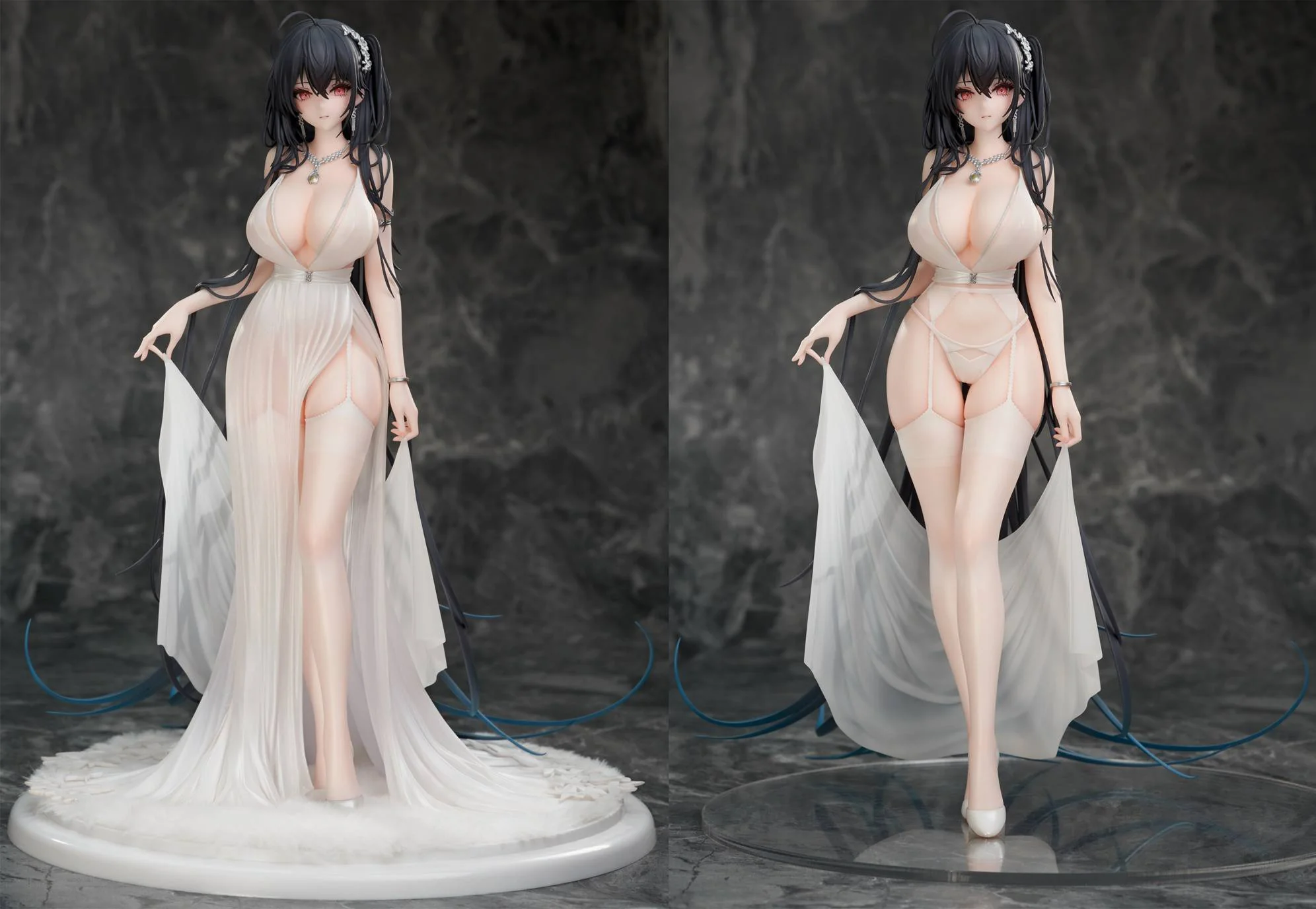 Taiho Wedding: Temptation on the Sea Breeze Ver. Deluxe Set of 2