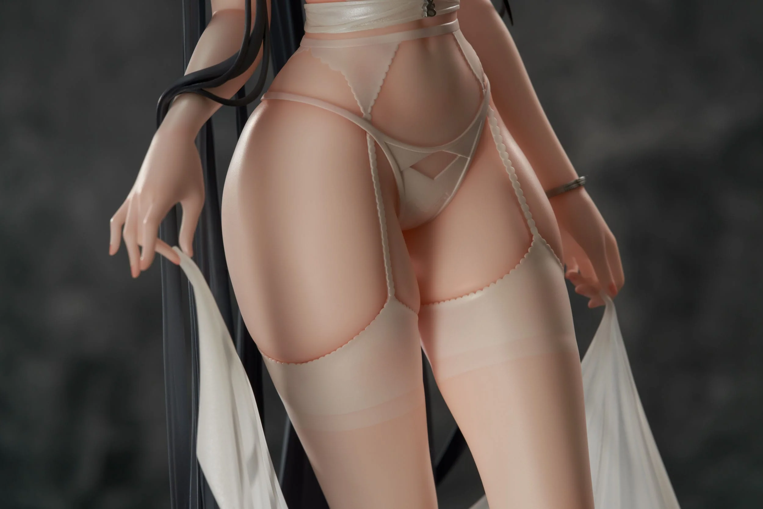 Taiho Wedding: Temptation on the Sea Breeze Ver. Deluxe Set of 2 - Image 30