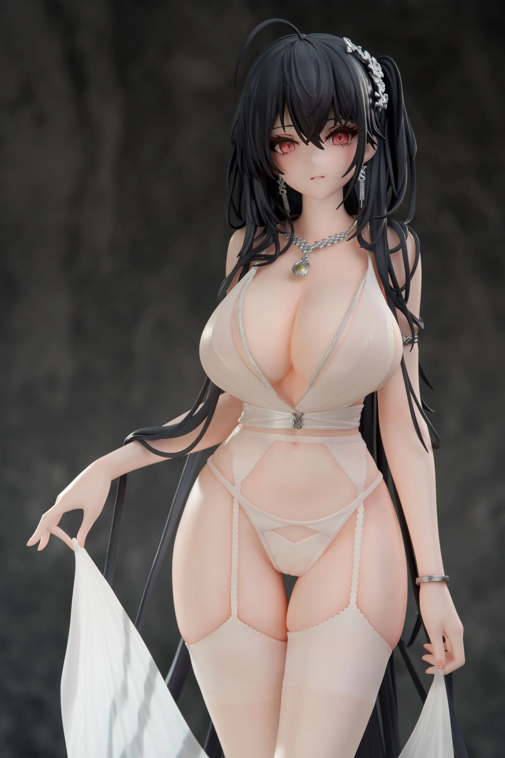Taiho Wedding: Temptation on the Sea Breeze Ver. Deluxe Set of 2 - Image 31