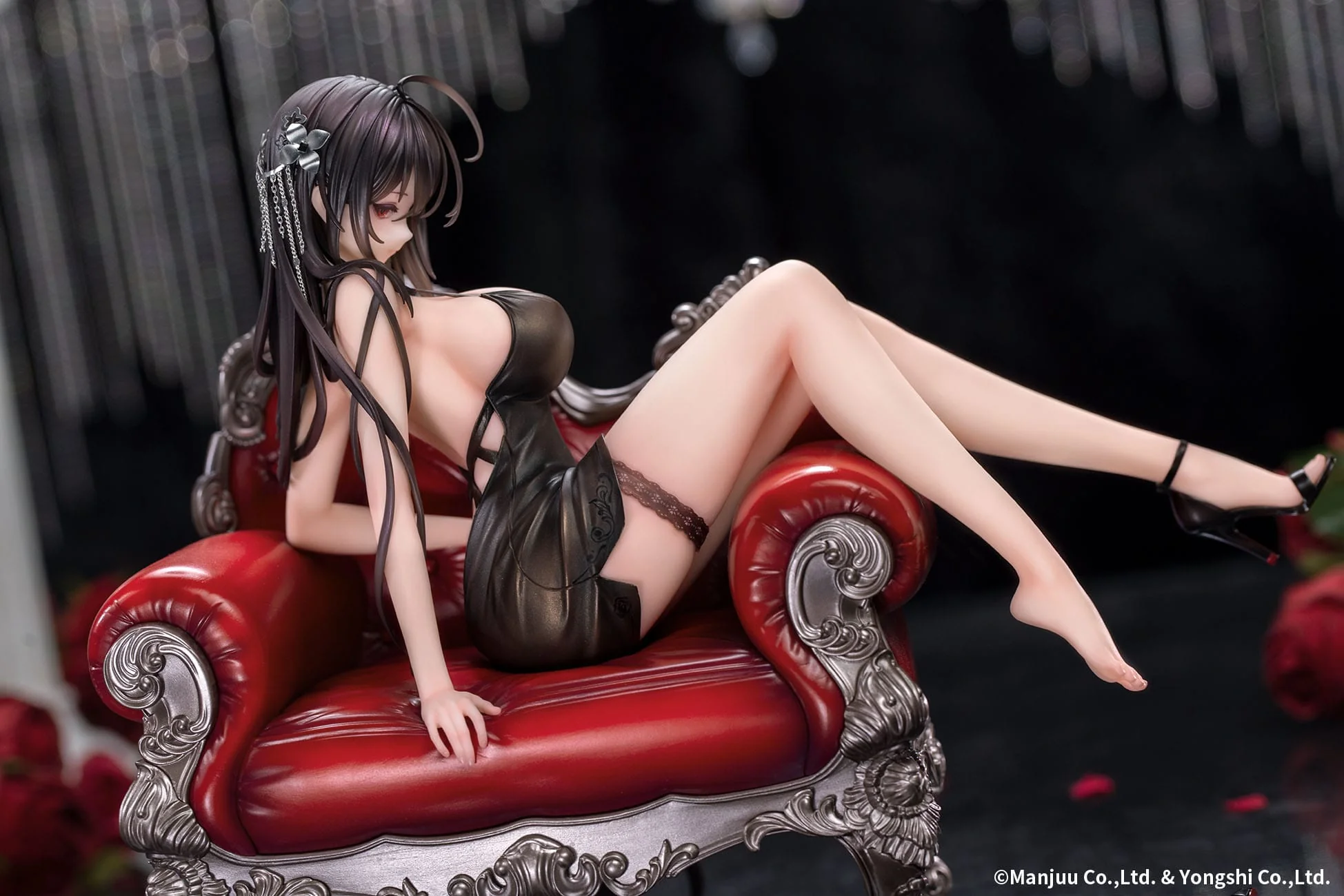 Taihou: Rose Ceremony Ver. Myethos - Image 4