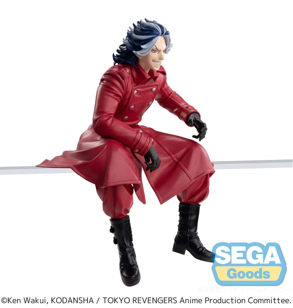 Taiju Shiba - Noodle Stopper - Sega - Image 4