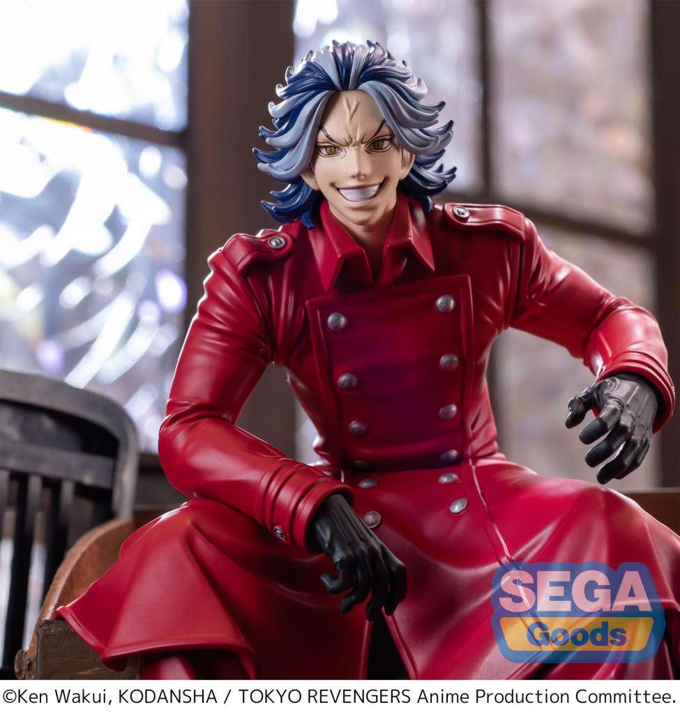 Taiju Shiba - Noodle Stopper - Sega - Image 5