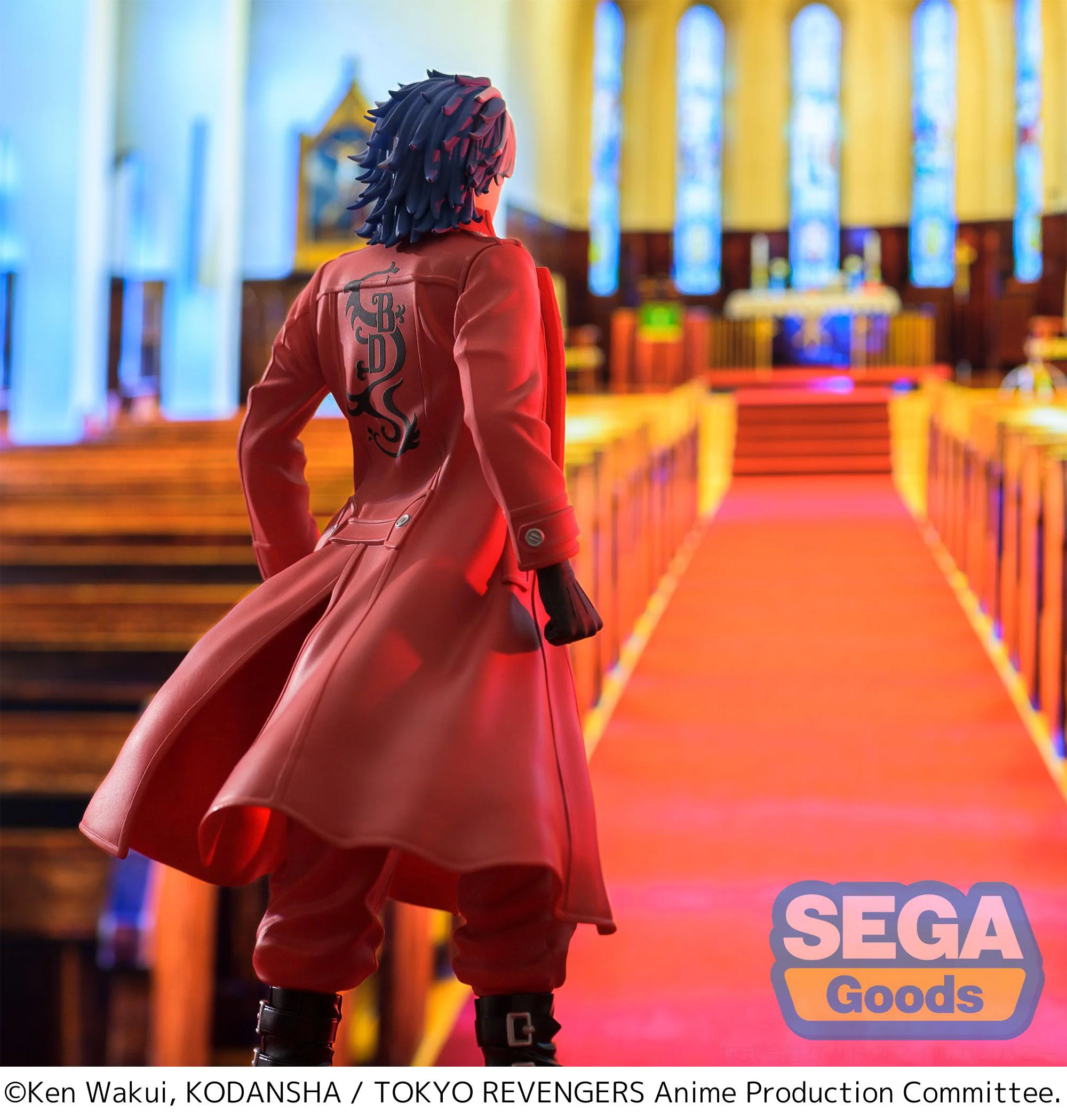 Taiju Shiba Tokyo Revengers Sega - Image 3