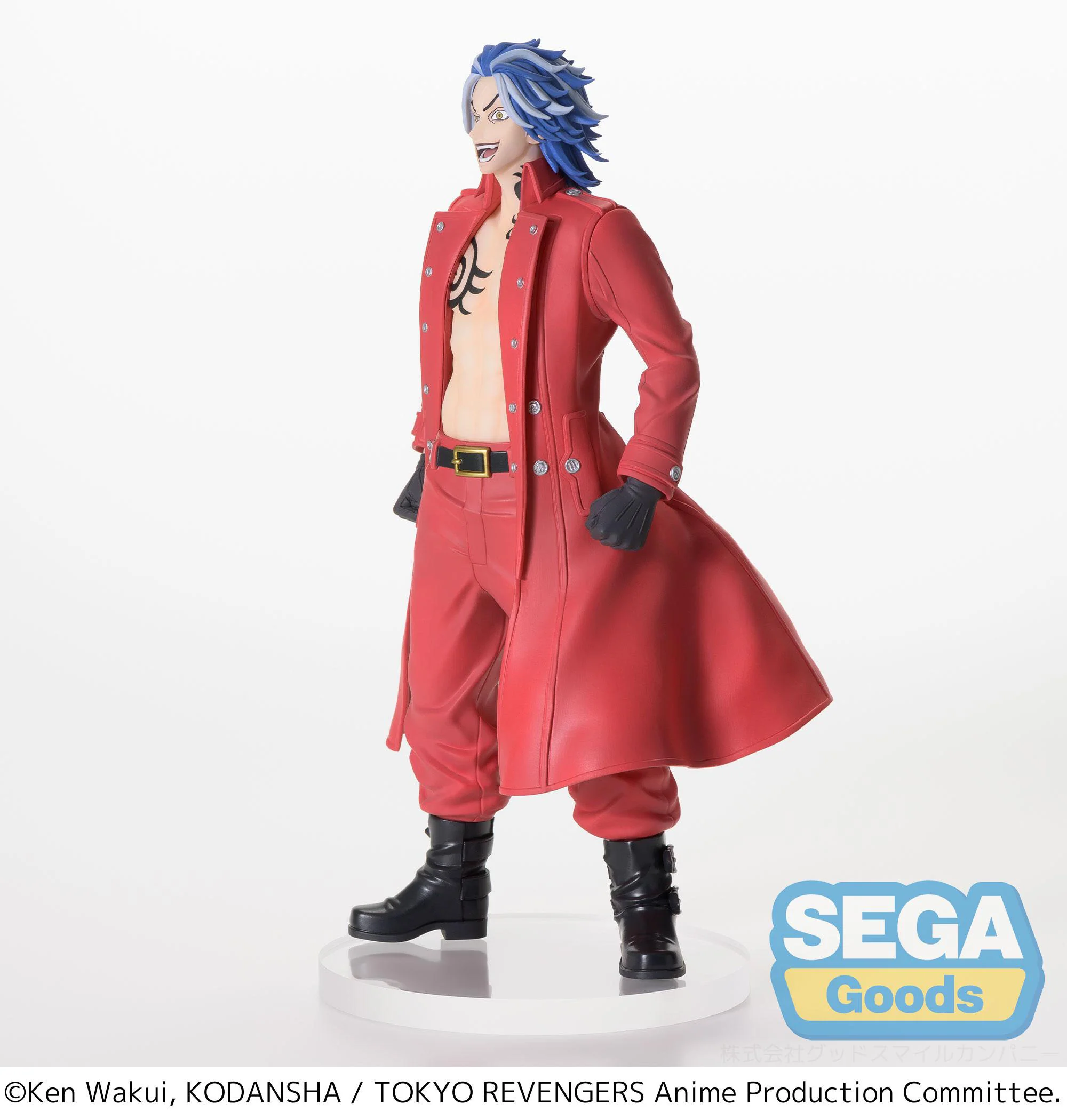 Taiju Shiba Tokyo Revengers Sega - Image 7
