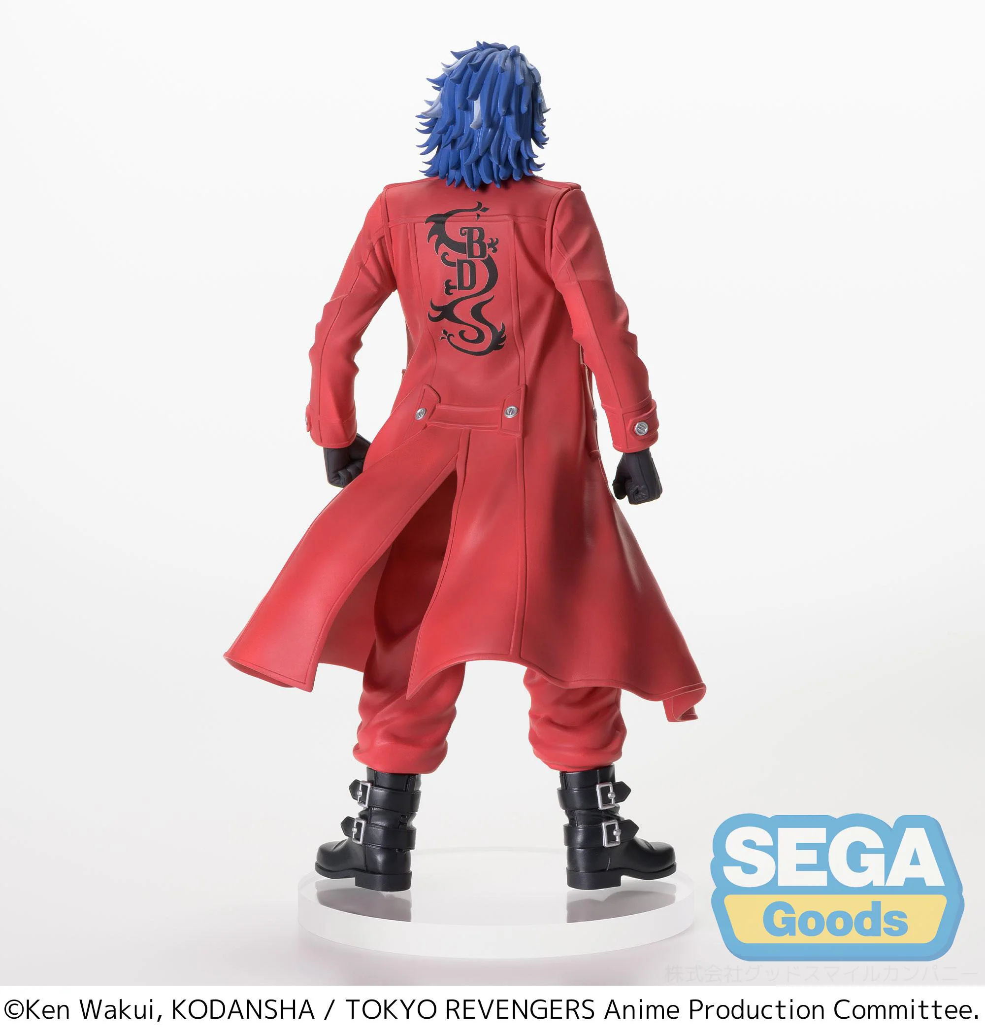 Taiju Shiba Tokyo Revengers Sega - Image 8