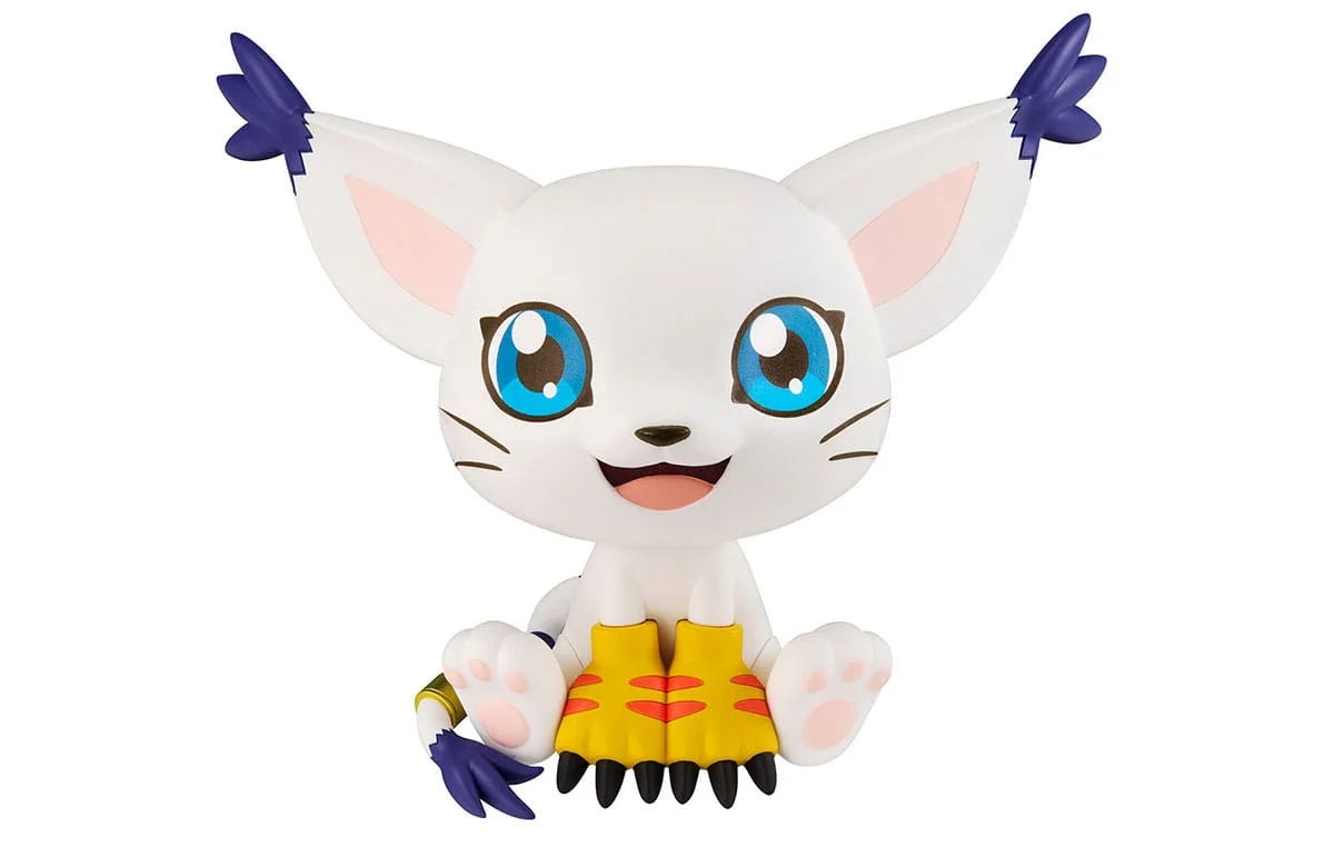 Tailmon Look Up MegaHouse