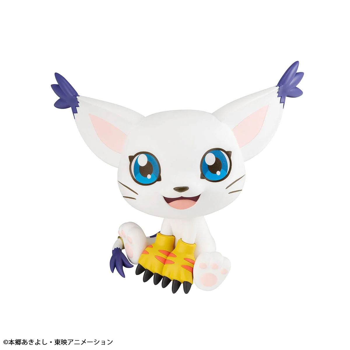 Tailmon Look Up MegaHouse - Image 2