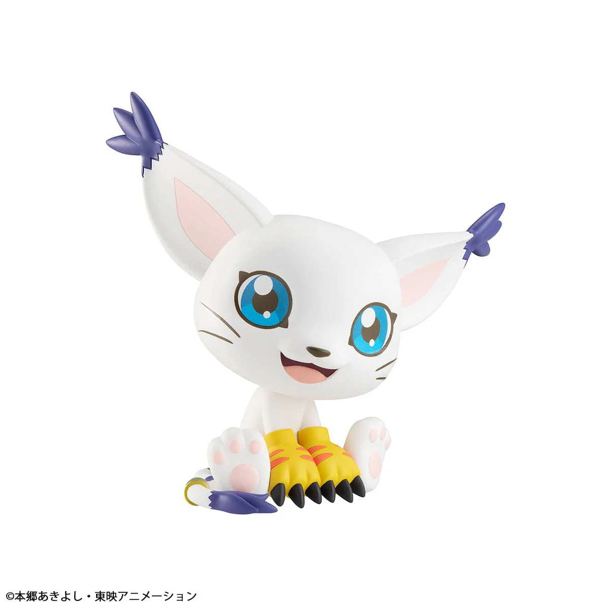 Tailmon Look Up MegaHouse - Image 4
