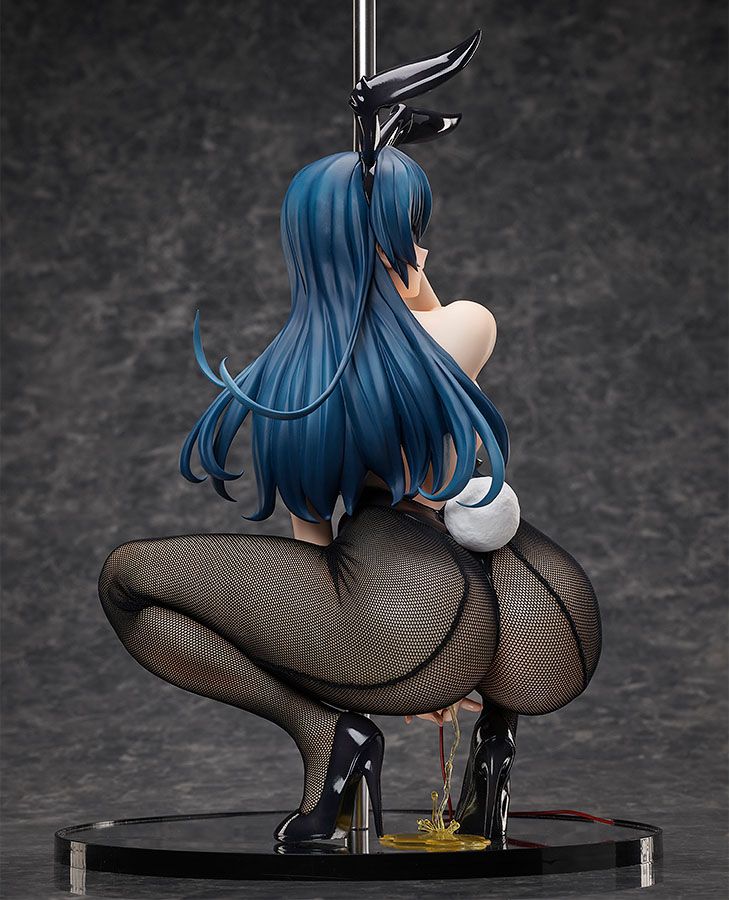Taimanin Series PVC Statue Asagi Igawa Bunny Ver. - Beschädigte Verpackung - Image 4