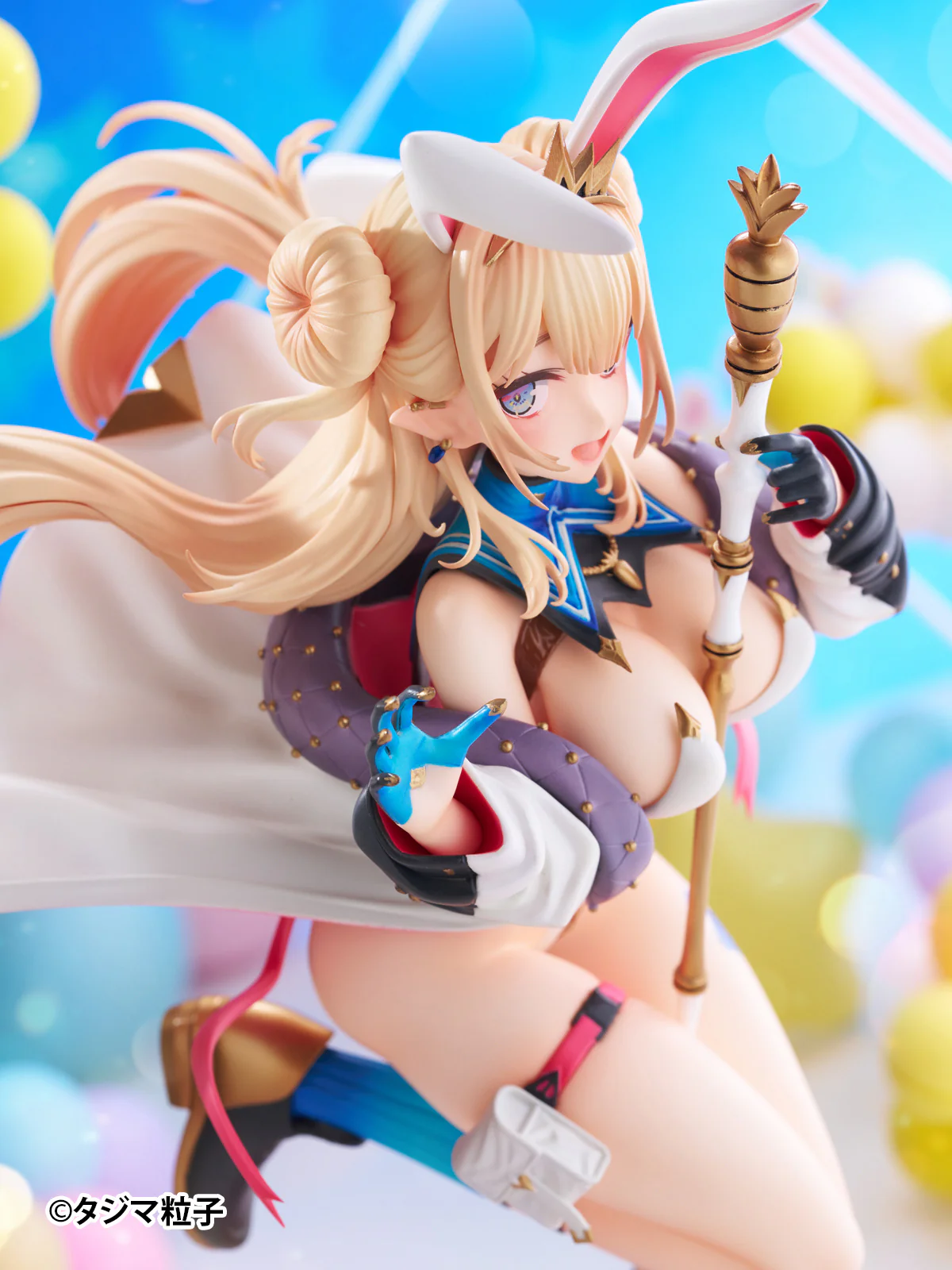 Tajima Ryuushi - Bunny Elf Princess Ver. - Gentlemen - Image 13
