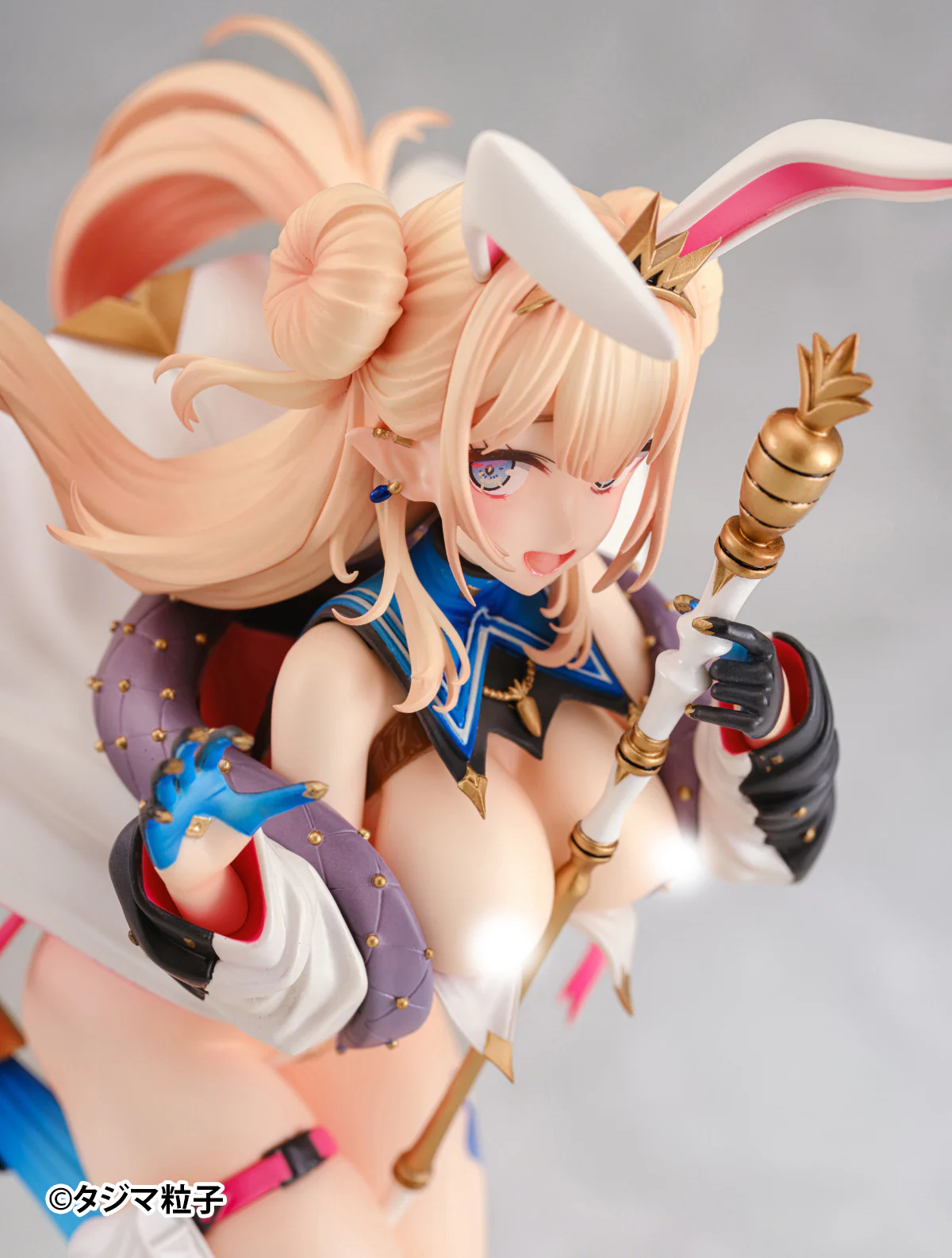 Tajima Ryuushi - Bunny Elf Princess Ver. - Gentlemen - Image 25