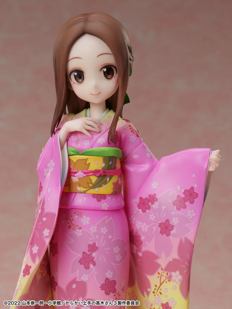Takagi-san - Sakura Kimono ver. - F:Nex - Furyu - Image 4