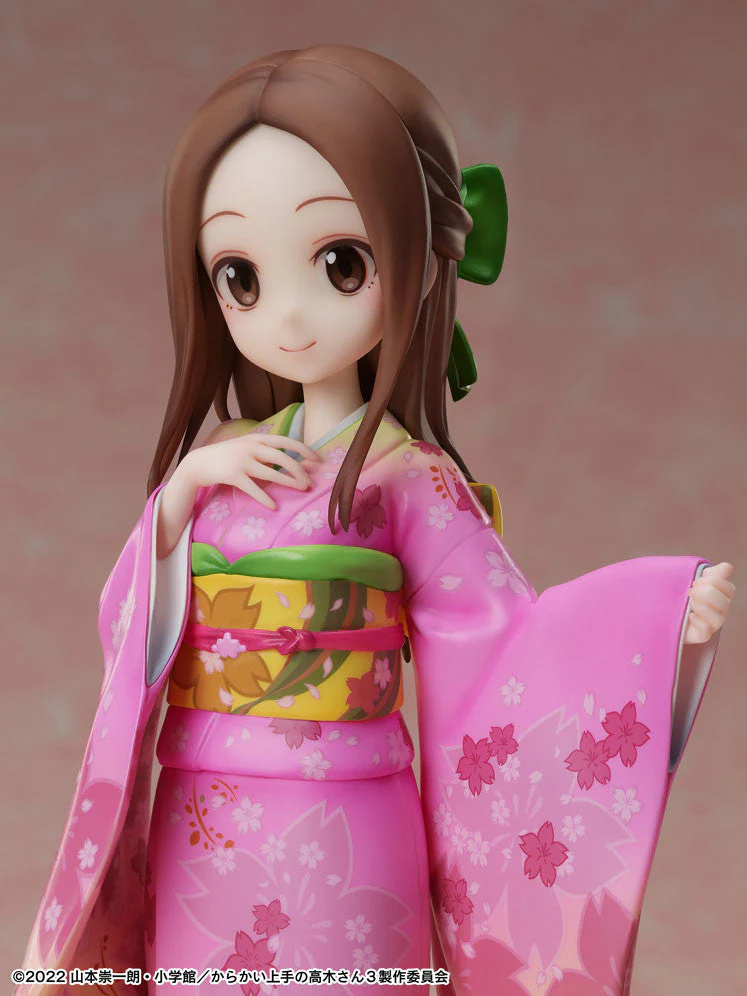 Takagi-san - Sakura Kimono ver. - F:Nex - Furyu - Image 5