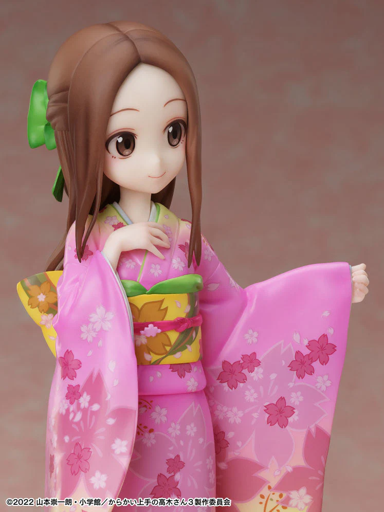 Takagi-san - Sakura Kimono ver. - F:Nex - Furyu - Image 6