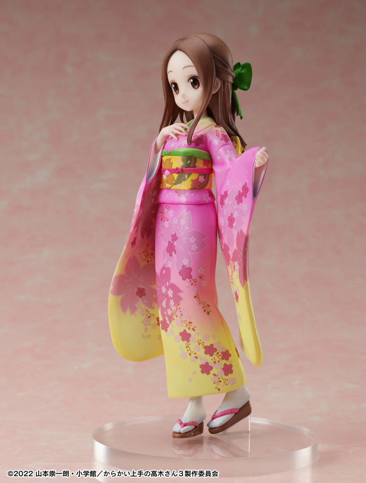 Takagi-san - Sakura Kimono ver. - F:Nex - Furyu - Image 7