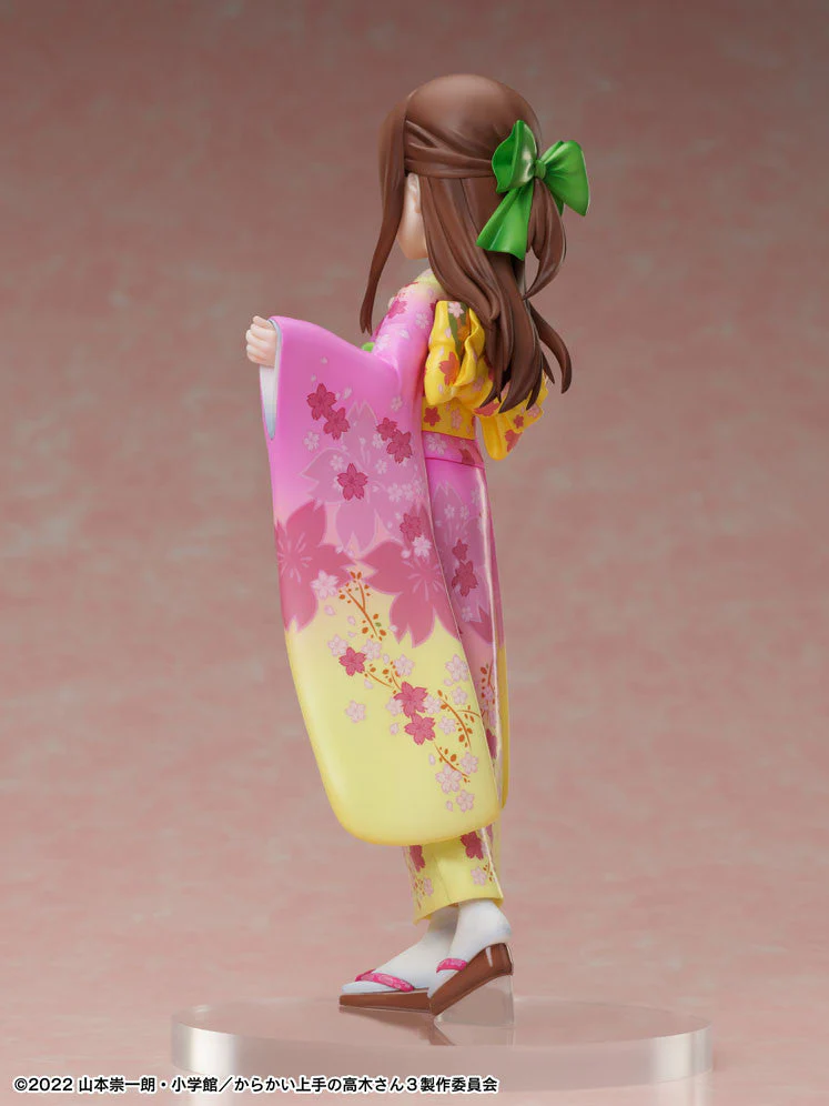 Takagi-san - Sakura Kimono ver. - F:Nex - Furyu - Image 8