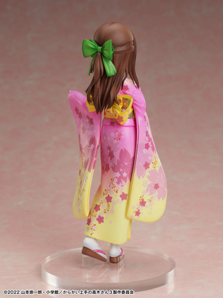 Takagi-san - Sakura Kimono ver. - F:Nex - Furyu - Image 9