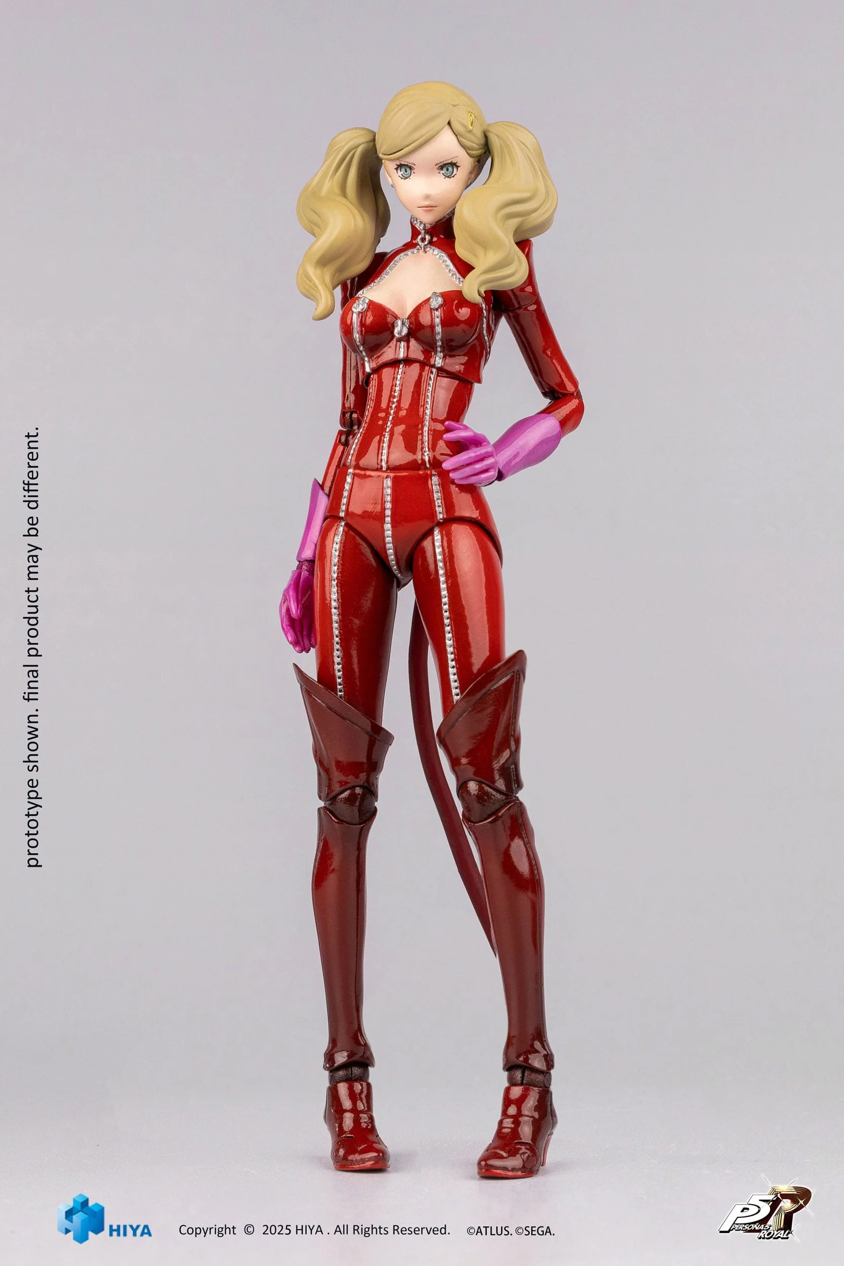 Takamaki Anne (Royal Panther) Persona 5 Hiya Toys - Image 2