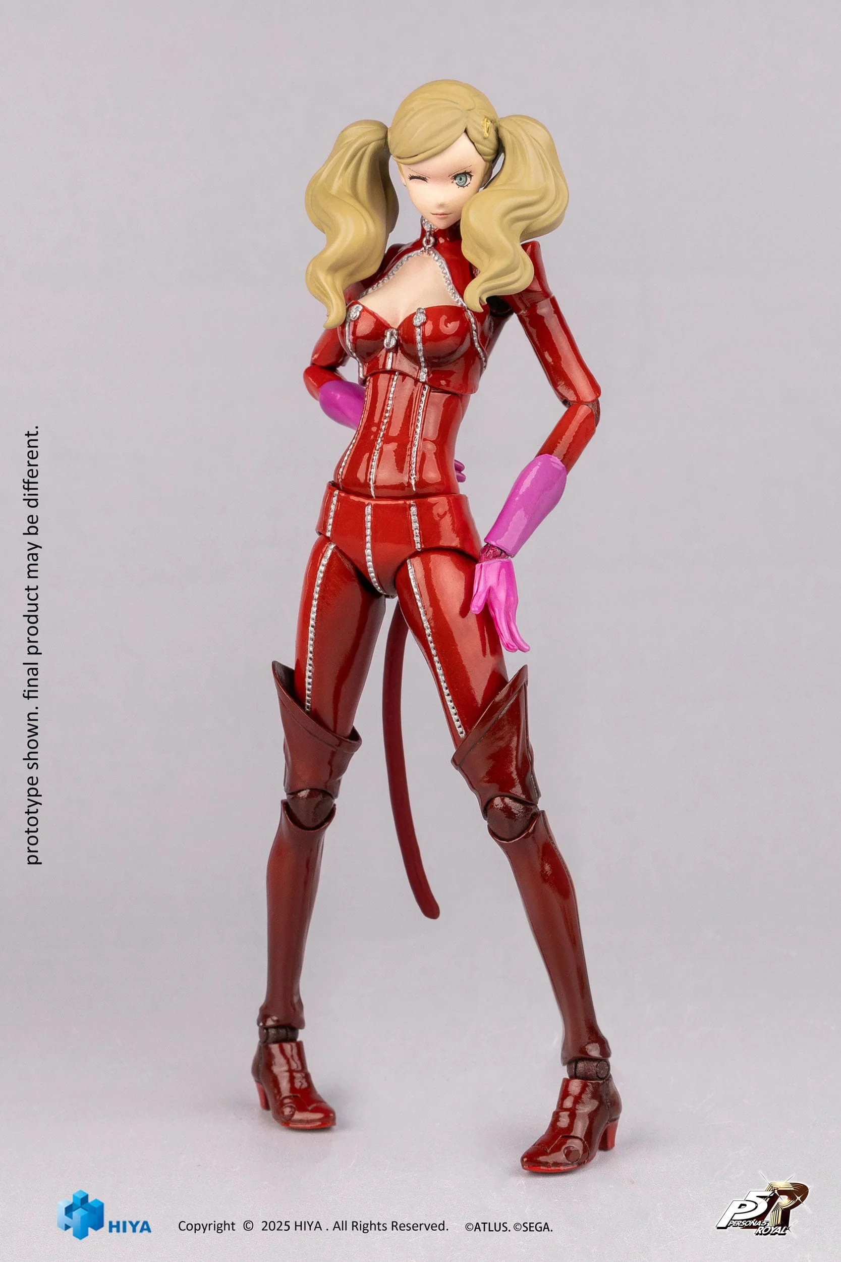 Takamaki Anne (Royal Panther) Persona 5 Hiya Toys - Image 3