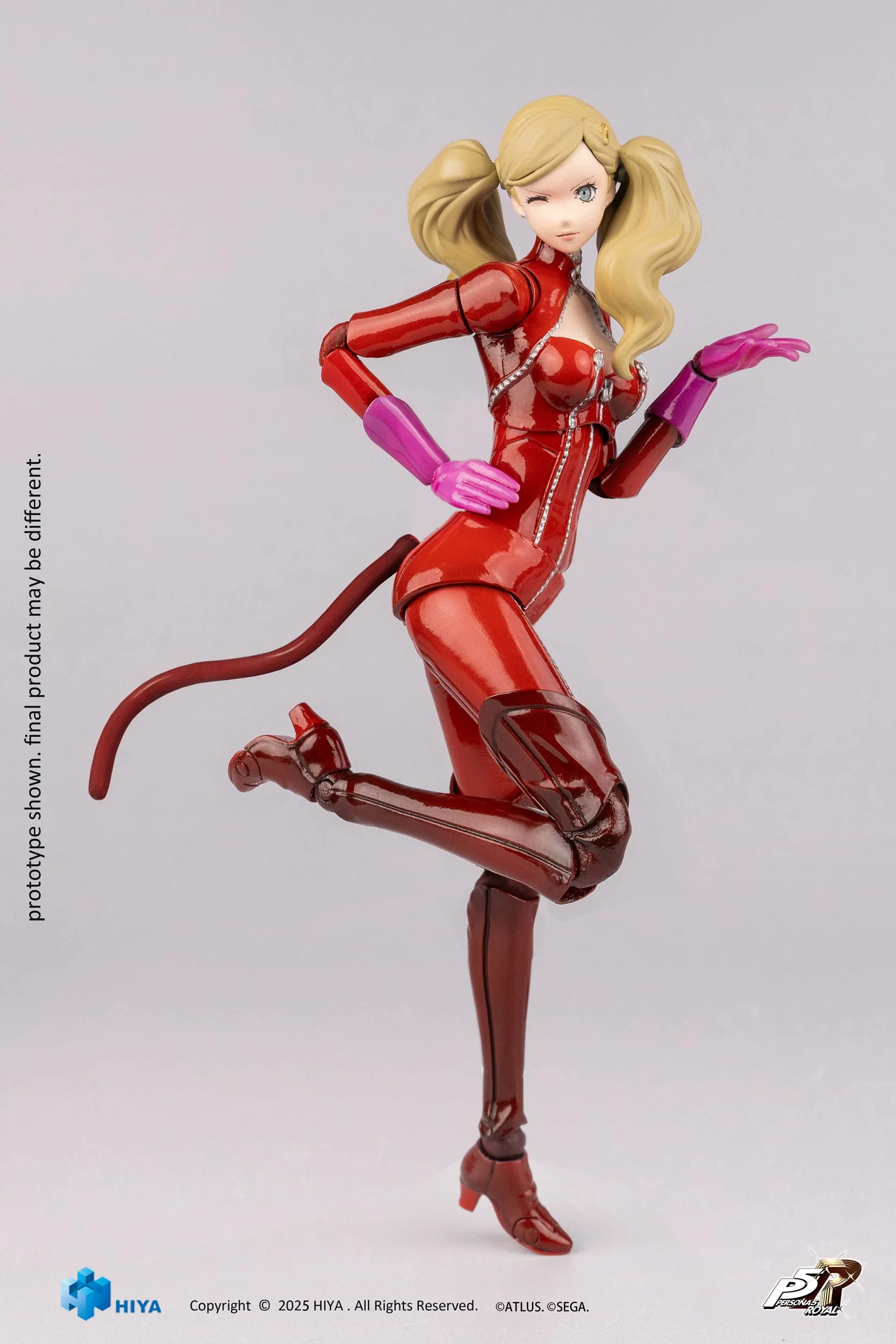 Takamaki Anne (Royal Panther) Persona 5 Hiya Toys - Image 4