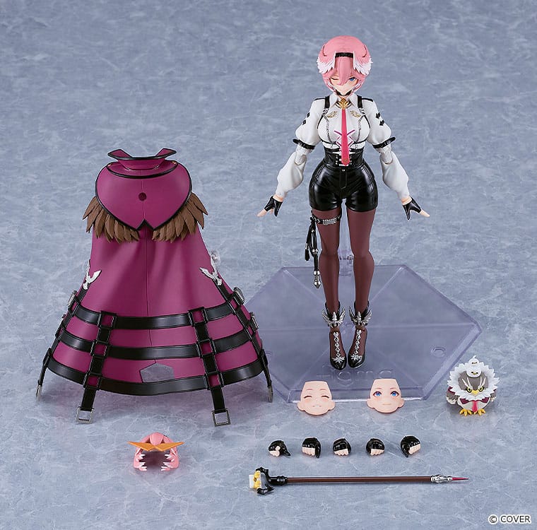 Takane Lui Figma Max Factory - Image 14