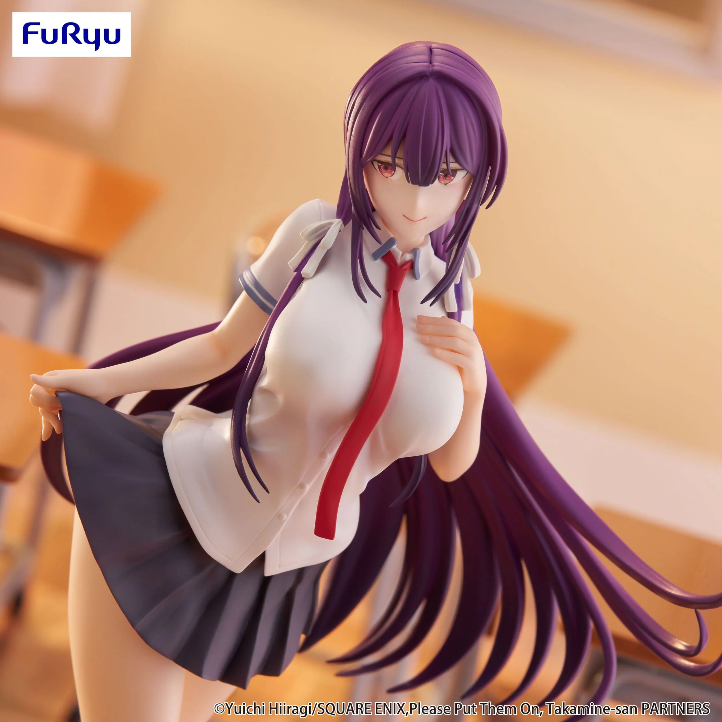 Takane Takamine Trio-Try-iT Furyu