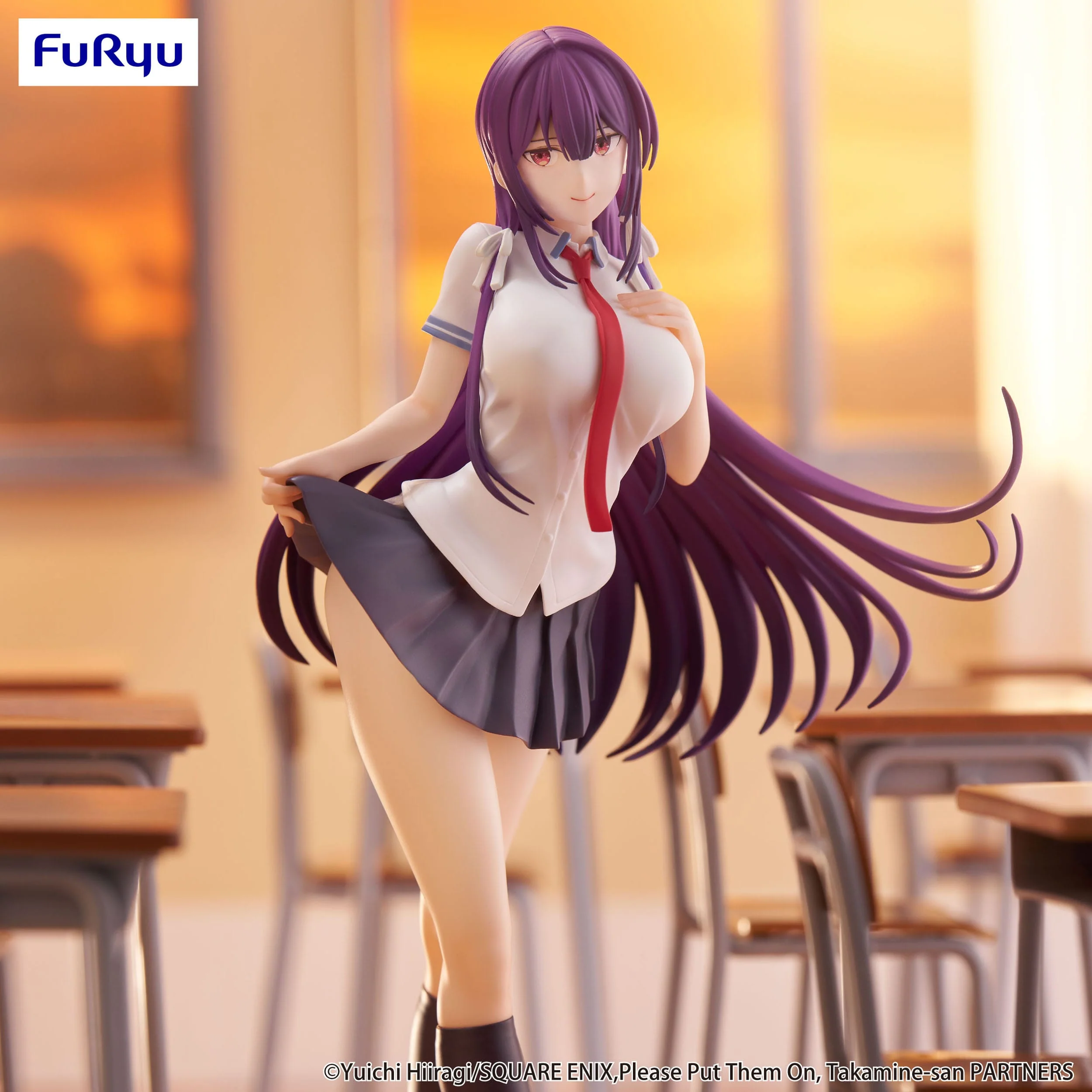 Takane Takamine Trio-Try-iT Furyu - Image 2