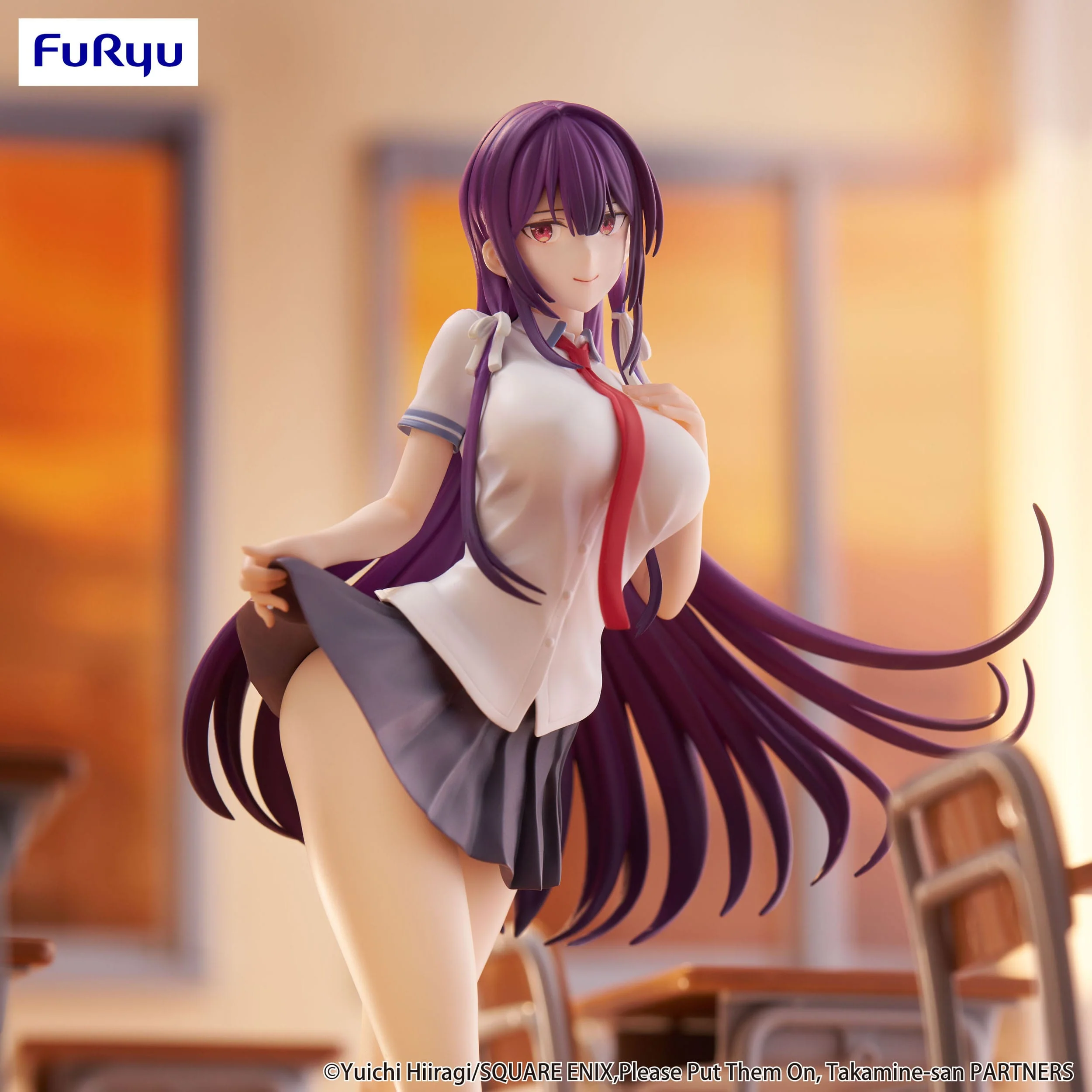 Takane Takamine Trio-Try-iT Furyu - Image 3