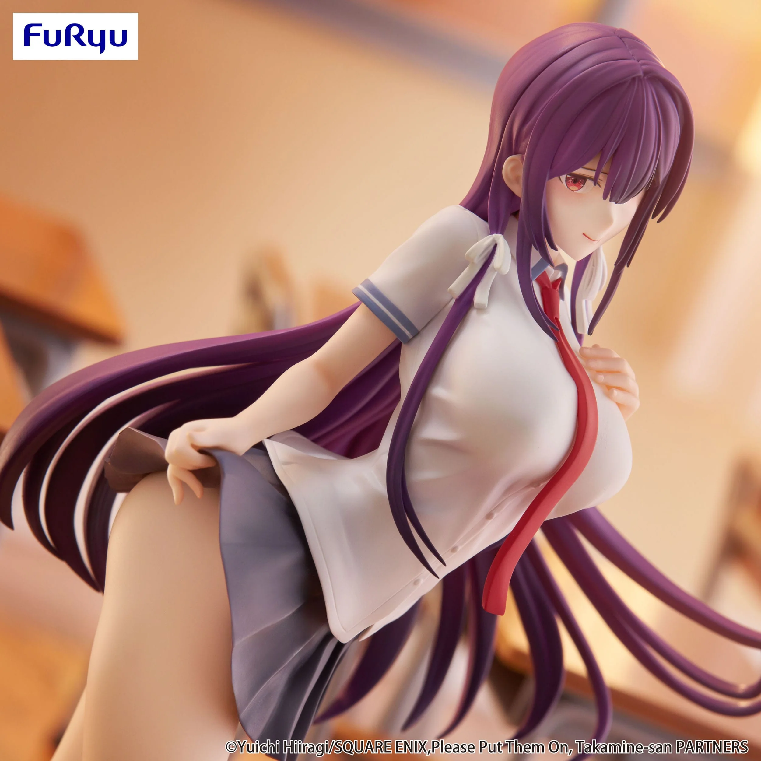 Takane Takamine Trio-Try-iT Furyu - Image 4