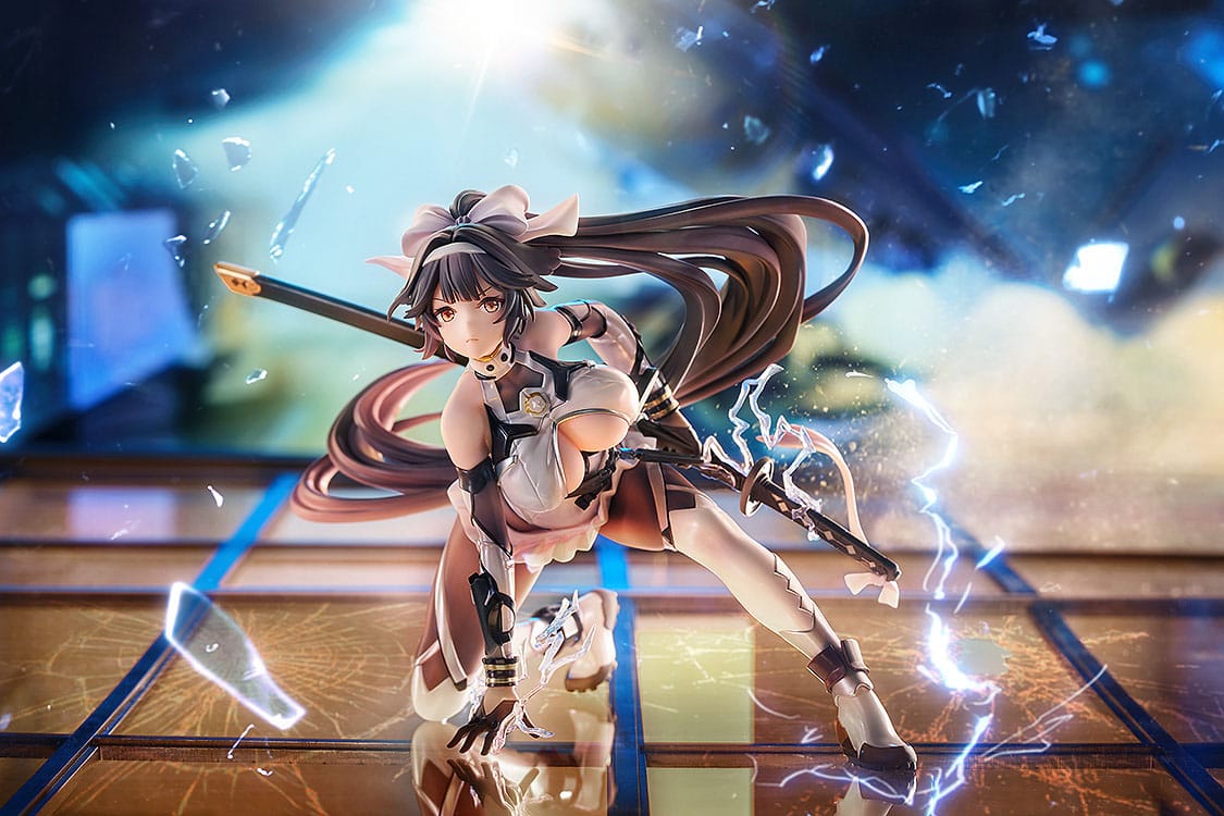 Takao: Divine Exorcist's Blade Good Smile Company