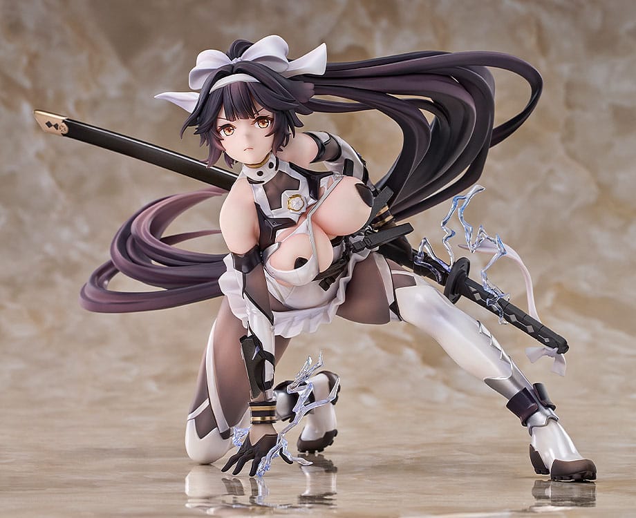 Takao: Divine Exorcist's Blade Good Smile Company - Image 12