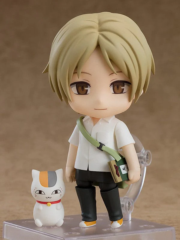 Takashi Natsume & Nyanko Sensei Nendoroid Good Smile Company - Image 2