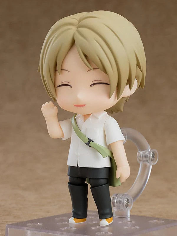 Takashi Natsume & Nyanko Sensei Nendoroid Good Smile Company - Image 4