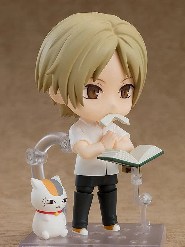 Takashi Natsume & Nyanko Sensei Nendoroid Good Smile Company - Image 5