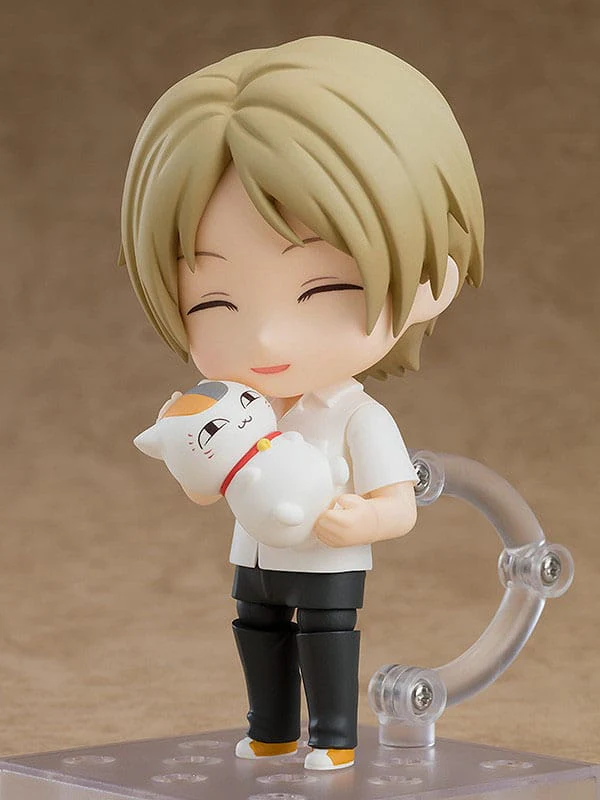 Takashi Natsume & Nyanko Sensei Nendoroid Good Smile Company - Image 6