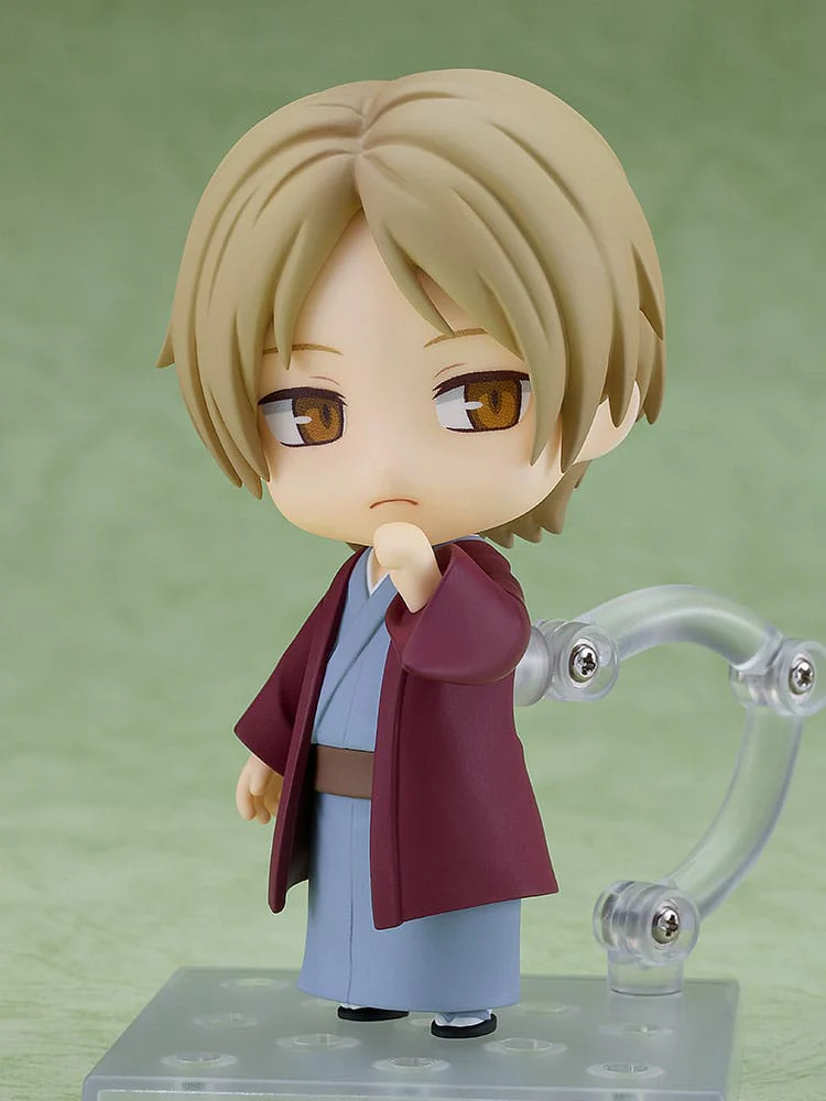 Takashi Natsume & Nyanko Sensei: Traditional Clothing Ver. Nendoroid Orange Rouge - Image 2