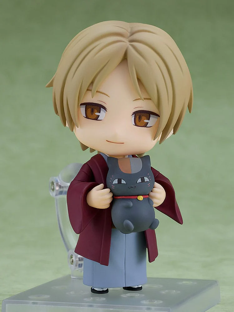 Takashi Natsume & Nyanko Sensei: Traditional Clothing Ver. Nendoroid Orange Rouge - Image 4