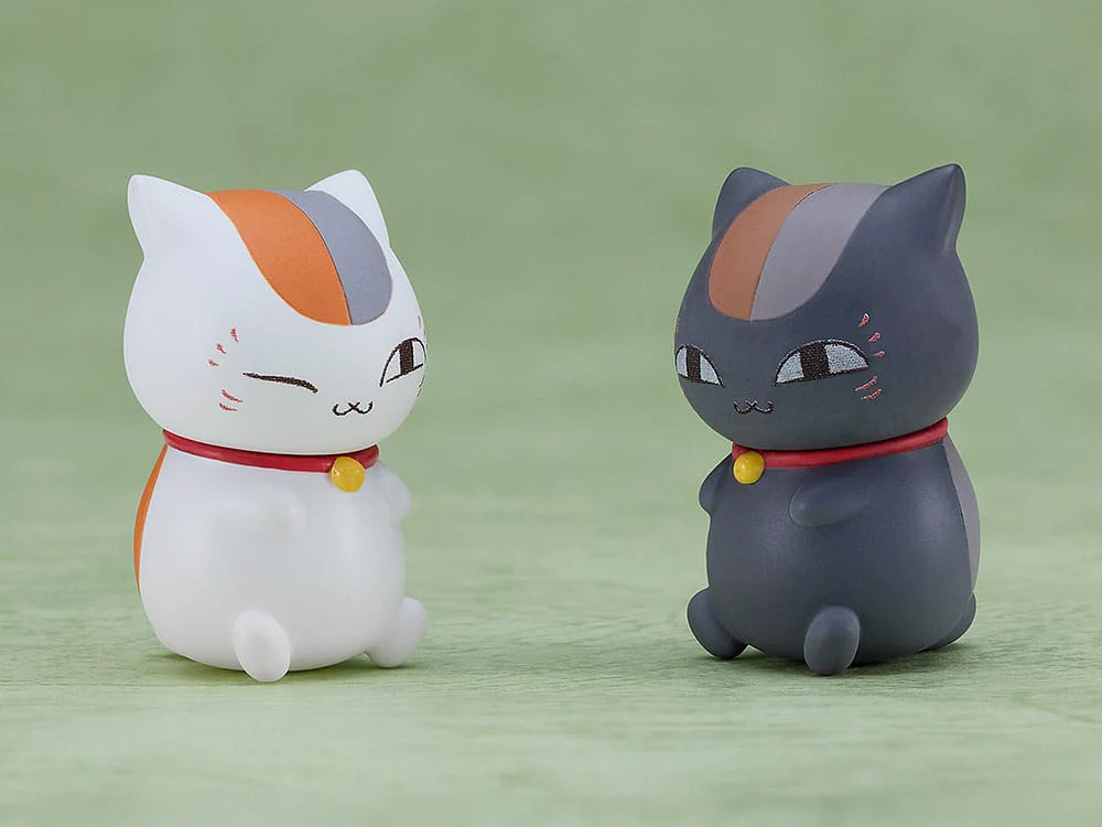 Takashi Natsume & Nyanko Sensei: Traditional Clothing Ver. Nendoroid Orange Rouge - Image 5